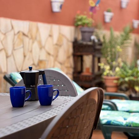 Casa Matyas Villa Icod De Los Vinos Ngoại thất bức ảnh