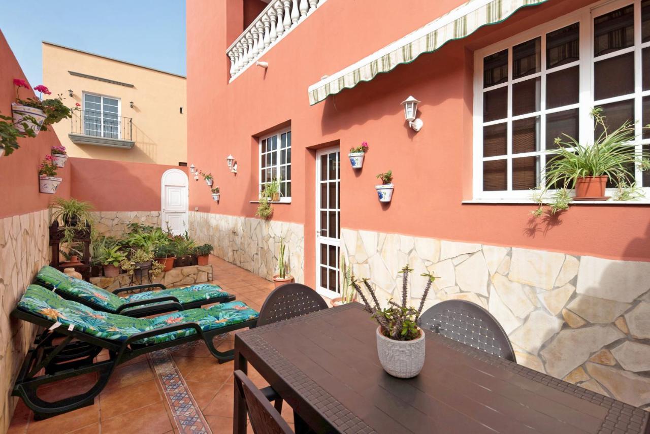 Casa Matyas Villa Icod De Los Vinos Ngoại thất bức ảnh