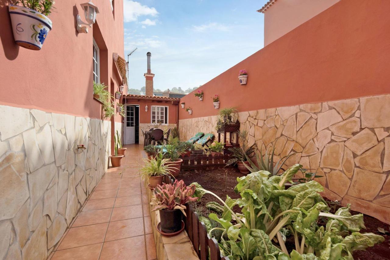 Casa Matyas Villa Icod De Los Vinos Ngoại thất bức ảnh