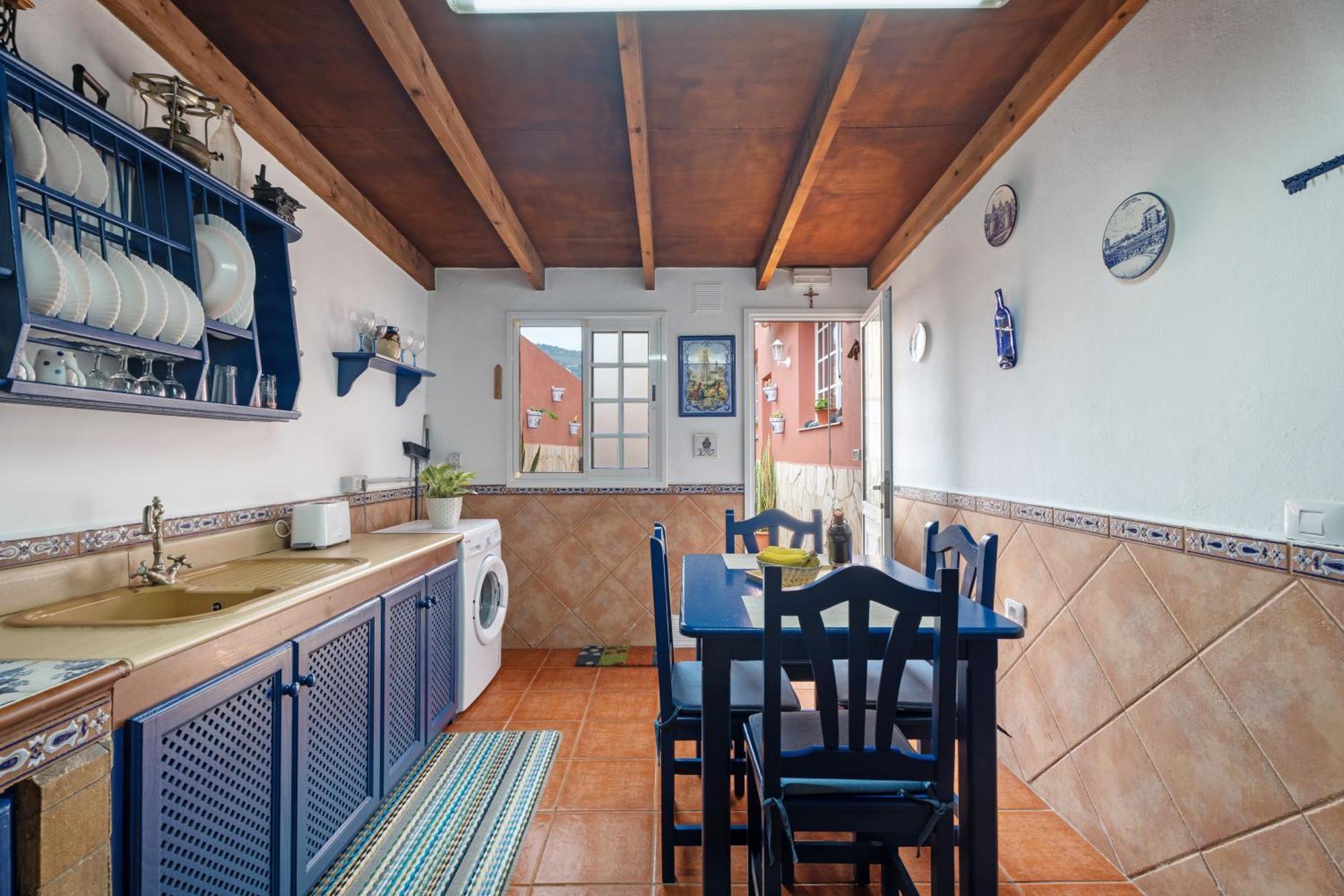 Casa Matyas Villa Icod De Los Vinos Ngoại thất bức ảnh