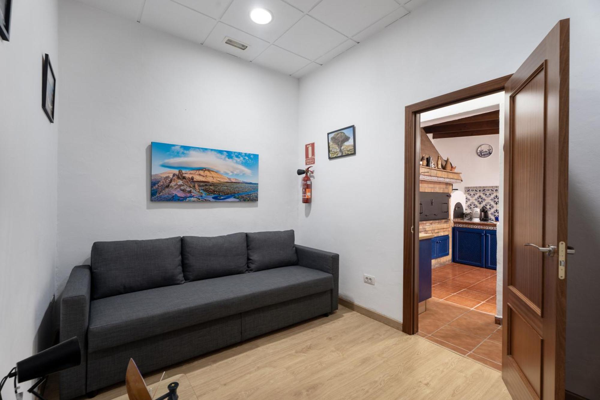 Casa Matyas Villa Icod De Los Vinos Ngoại thất bức ảnh