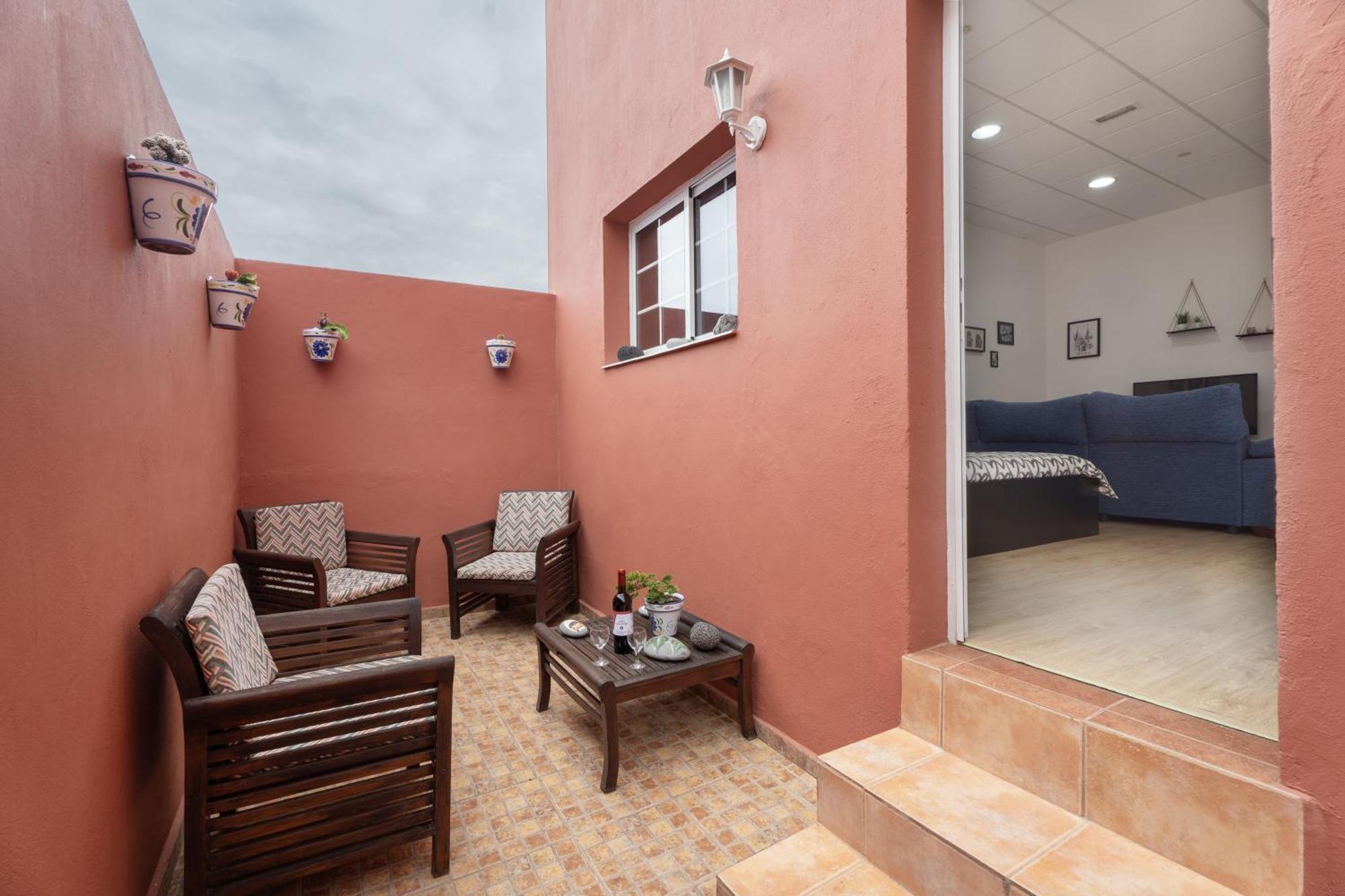 Casa Matyas Villa Icod De Los Vinos Ngoại thất bức ảnh