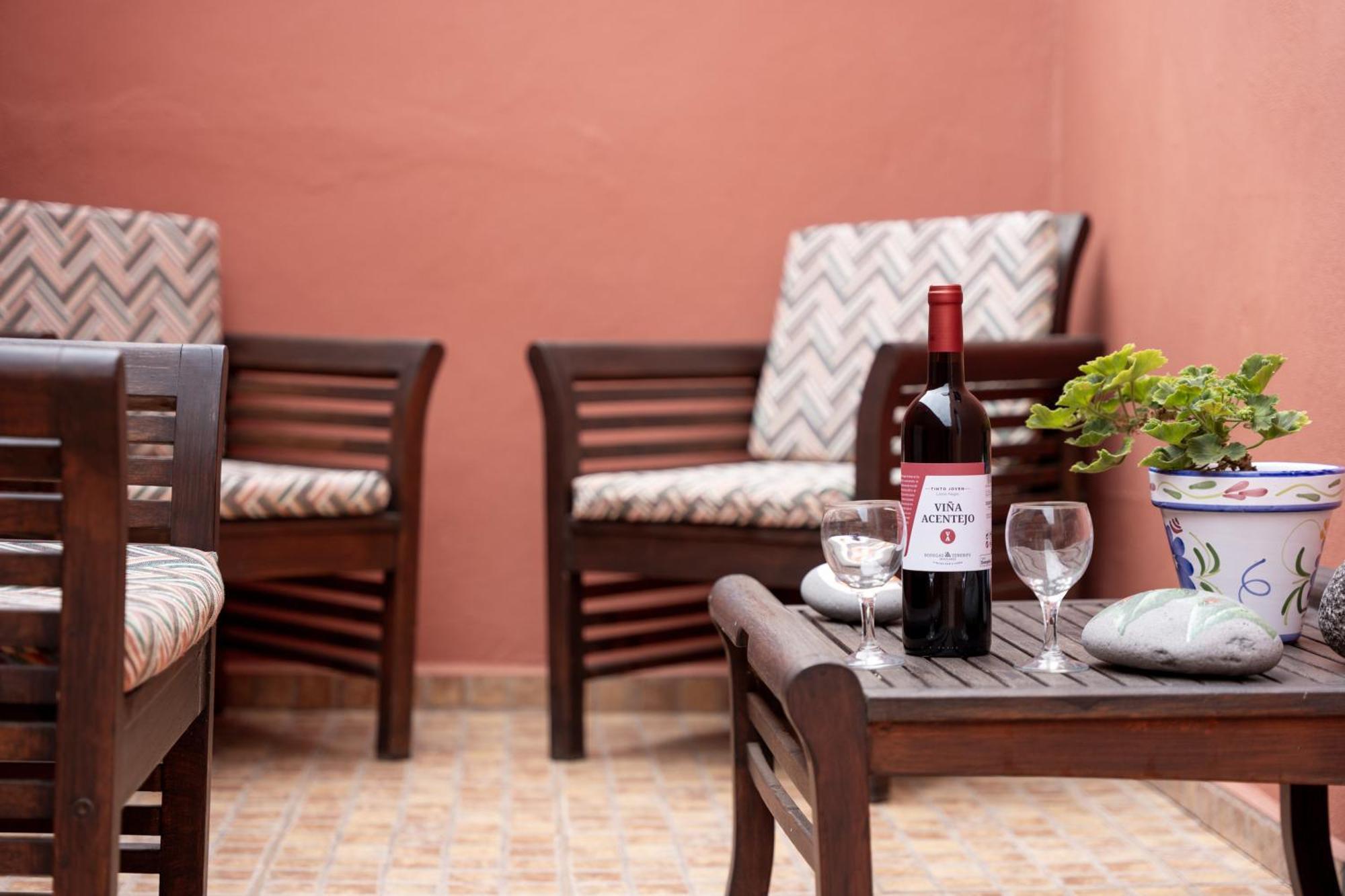 Casa Matyas Villa Icod De Los Vinos Ngoại thất bức ảnh