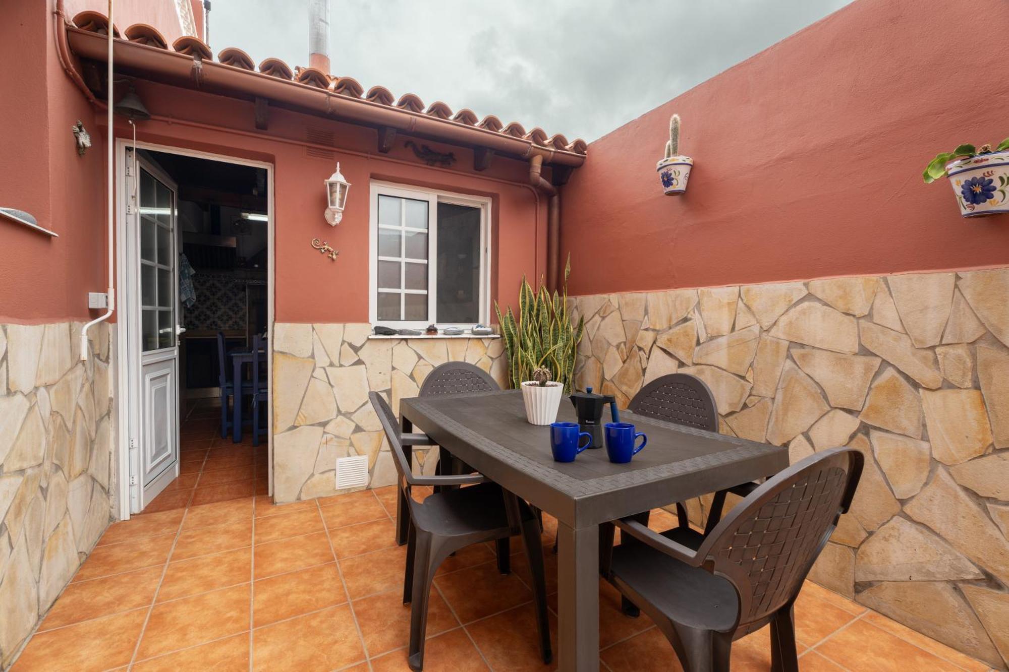 Casa Matyas Villa Icod De Los Vinos Ngoại thất bức ảnh