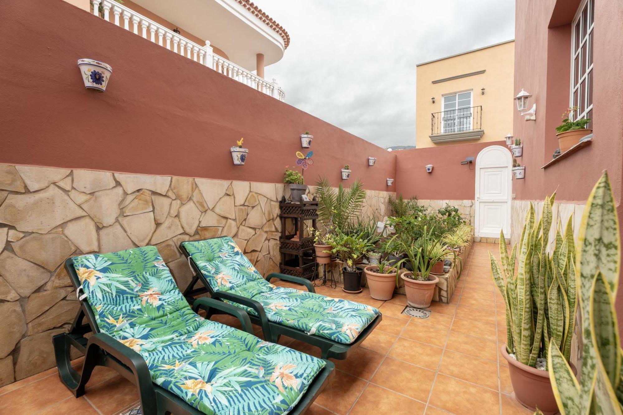 Casa Matyas Villa Icod De Los Vinos Ngoại thất bức ảnh